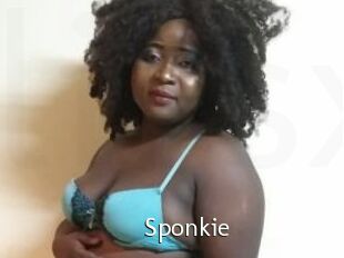 Sponkie