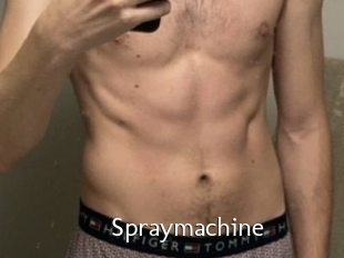 Spraymachine