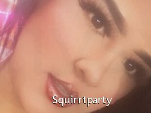 Squirrtparty