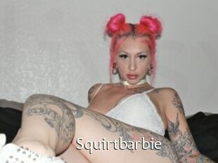 Squirtbarbie