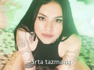 Srta_tazmania