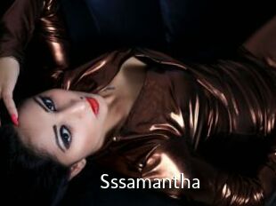 Sssamantha