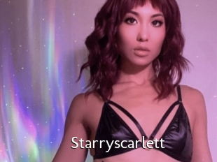 Starryscarlett