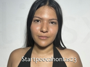 Startpoocahontas23