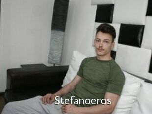 Stefanoeros