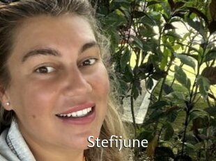 Stefijune