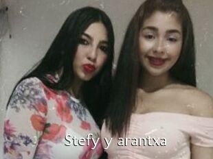 Stefy_y_arantxa