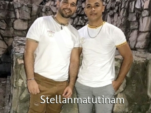 Stellanmatutinam
