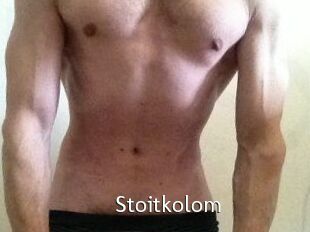 Stoitkolom