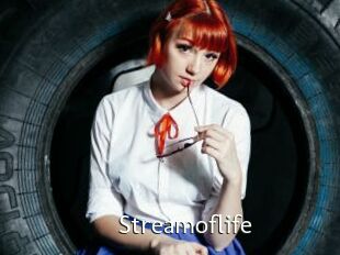 Streamoflife
