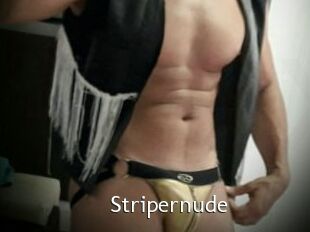 Stripernude