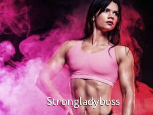 Strongladyboss