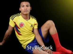 StyBigCock