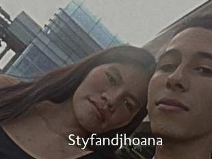 Styfandjhoana