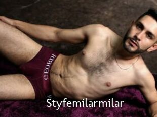 Styfemilarmilar