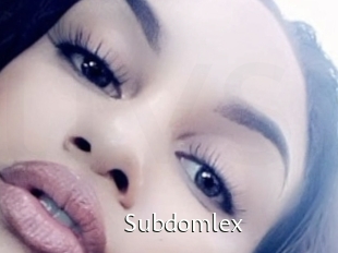 Subdomlex