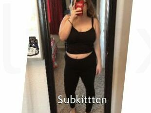 Subkittten