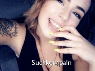 Suckker4pain