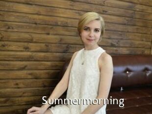Summermorning