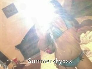 Summerskyxxx