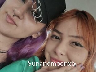 Sunandmoonxix