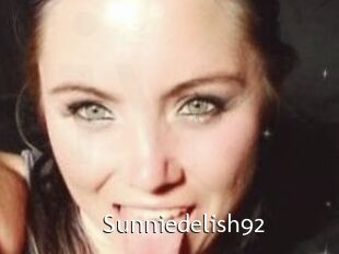 Sunniedelish92