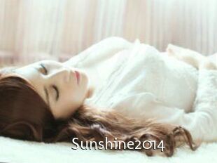 Sunshine2014