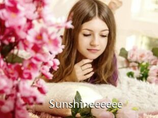 Sunshineeeeee