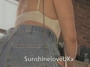 SunshineloveUKx