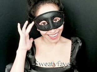 Sweatyfaye