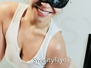 Sweatyfaye