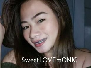 SweetLOVEmONIC