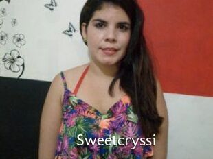 Sweetcryssi