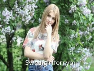 Sweetgirlforryou