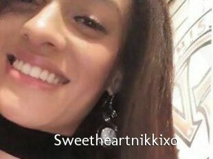 Sweetheartnikkixo