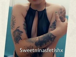 Sweetninasfetishx