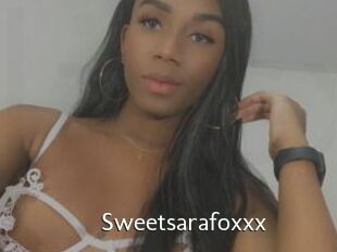 Sweetsarafoxxx