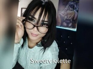 Sweetviolette
