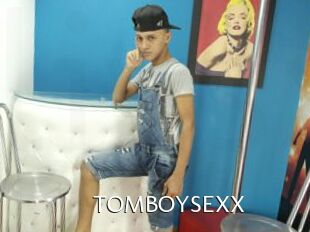 TOMBOYSEXX