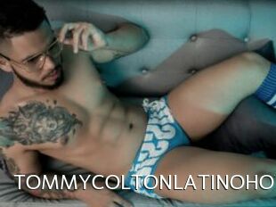 TOMMYCOLTONLATINOHOT