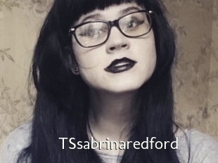 TSsabrinaredford