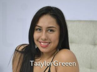 TaaylorGreeen