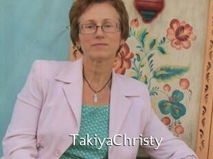TakiyaChristy