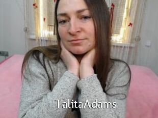 TalitaAdams