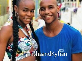 TanishaandKylian