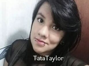 TataTaylor
