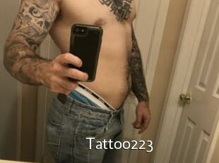 Tattoo223