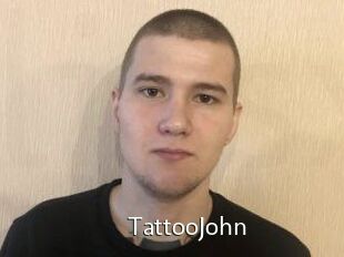 TattooJohn