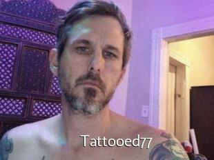 Tattooed77