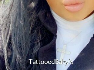 TattooedBabyX